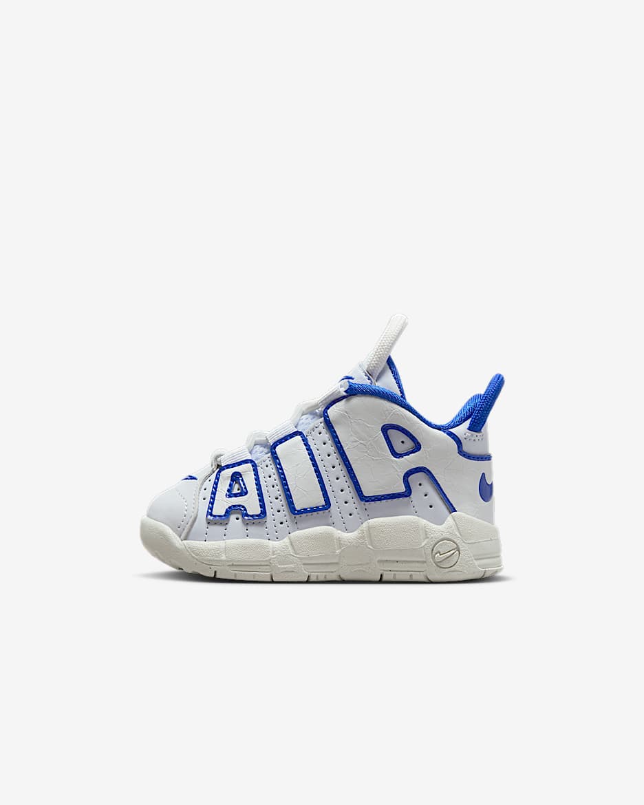 Nike Air More Uptempo Baby Toddler Shoes